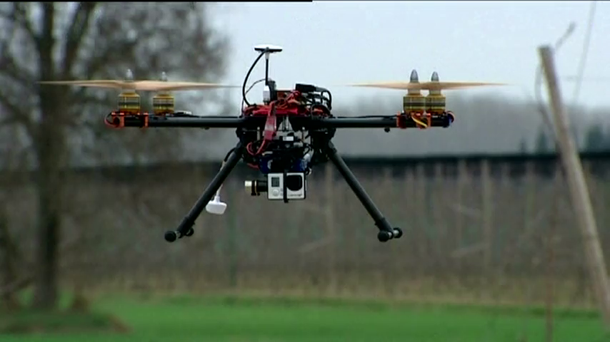 Mesa de Redacción: Denuncian que les grabaron desnudas con un dron Mesa de Redacción: Denuncian que les grabaron desnudas con un dron