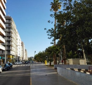 Cielos totalmente despejados en Elche este martes. Cielos totalmente despejados en Elche este martes.