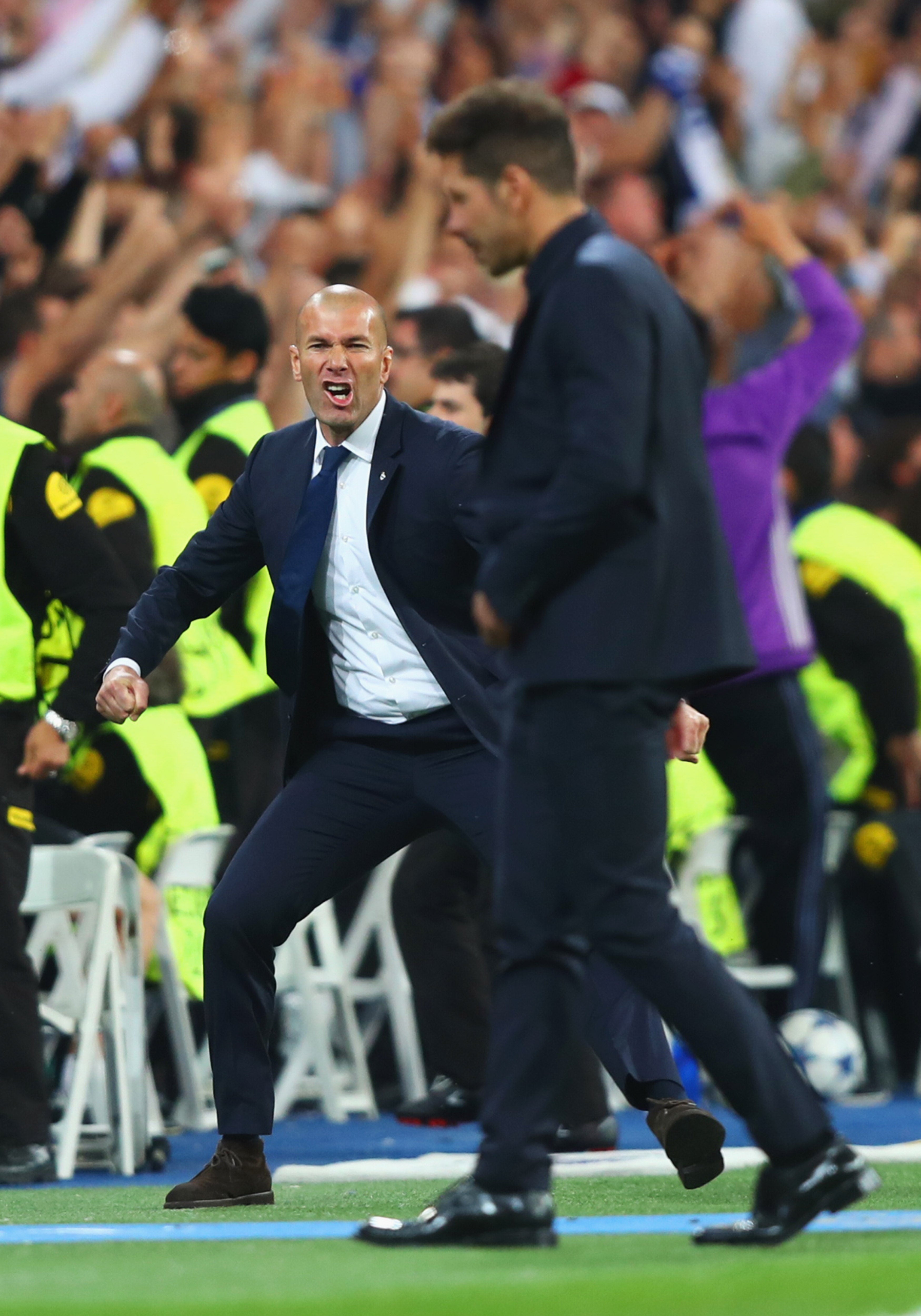 El Debate de los Jueves: ¿Te parece mejor entrenador Simeone o Zidane? El Debate de los Jueves: ¿Te parece mejor entrenador Simeone o Zidane?