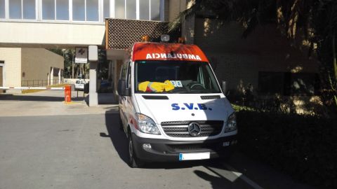 Ambulancia