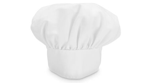 Gorro de chef