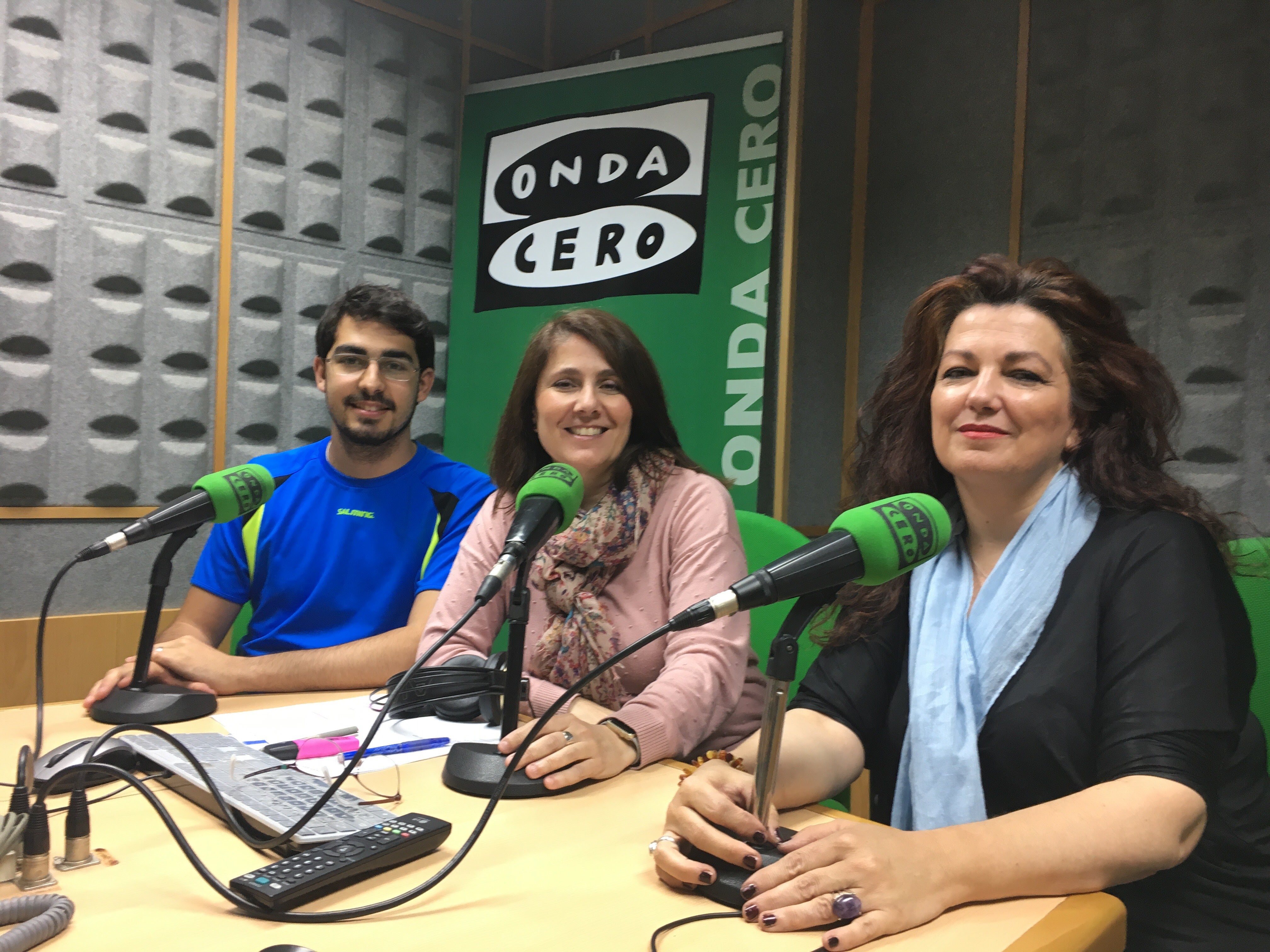 Pamplona en la onda. 02/05/2017. Pamplona en la onda. 02/05/2017.