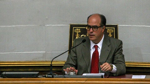 El opositor venezolano Julio Borges