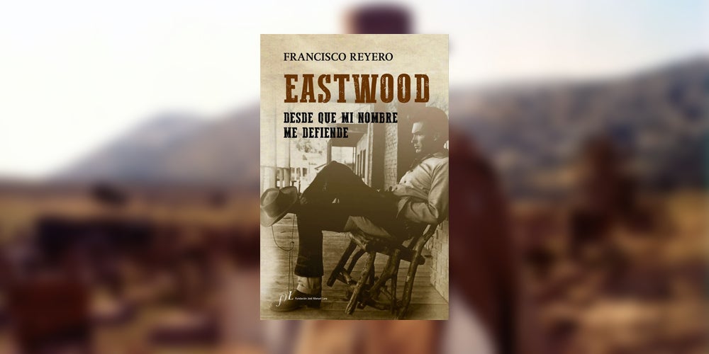 Paco Reyero presenta su nuevo libro: "Eastwood, desde que mi nombre me defiende" Paco Reyero presenta su nuevo libro: "Eastwood, desde que mi nombre me defiende"