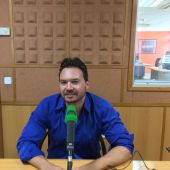 Jorge Peris, redactor de Onda Cero Canarias