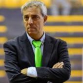 Suso Méndez Técnico del Gran Canaria FS 