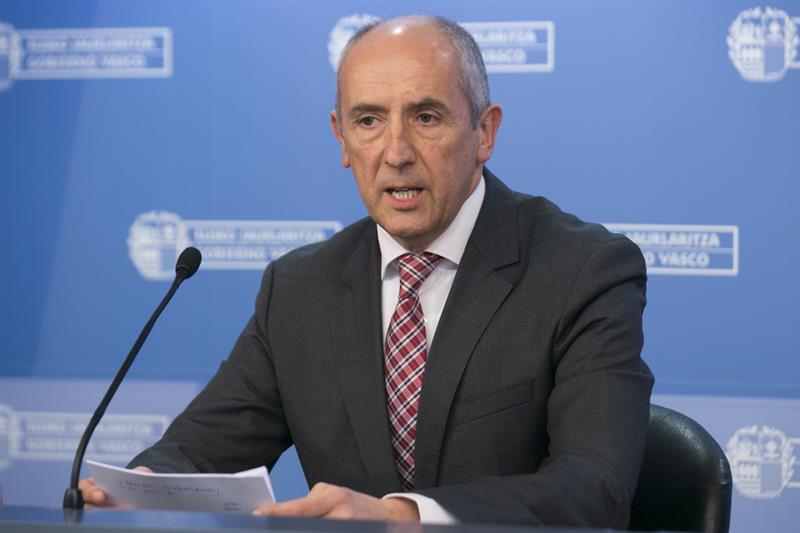 El Gobierno vasco espera que tras el 21D se genere "un nuevo escenario de diálogo y estabilidad" El Gobierno vasco espera que tras el 21D se genere "un nuevo escenario de diálogo y estabilidad"