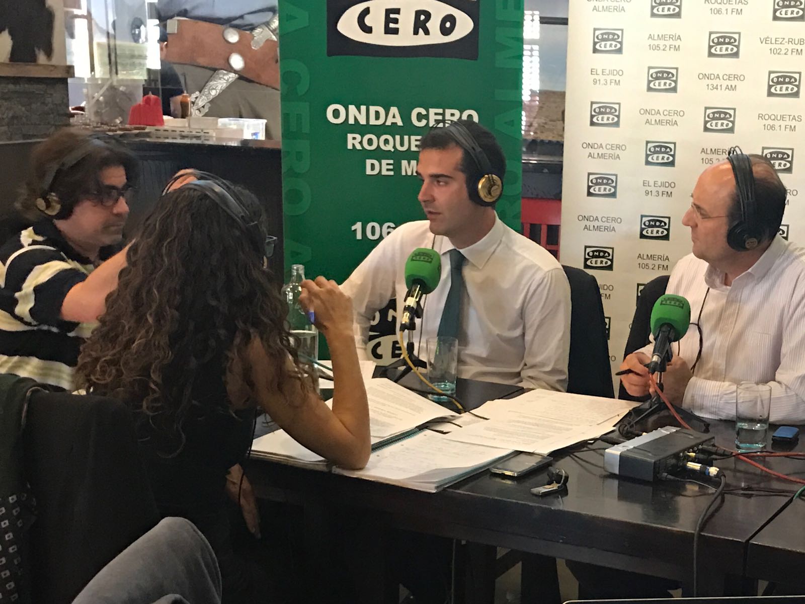 Almería en la Onda Almería en la Onda
