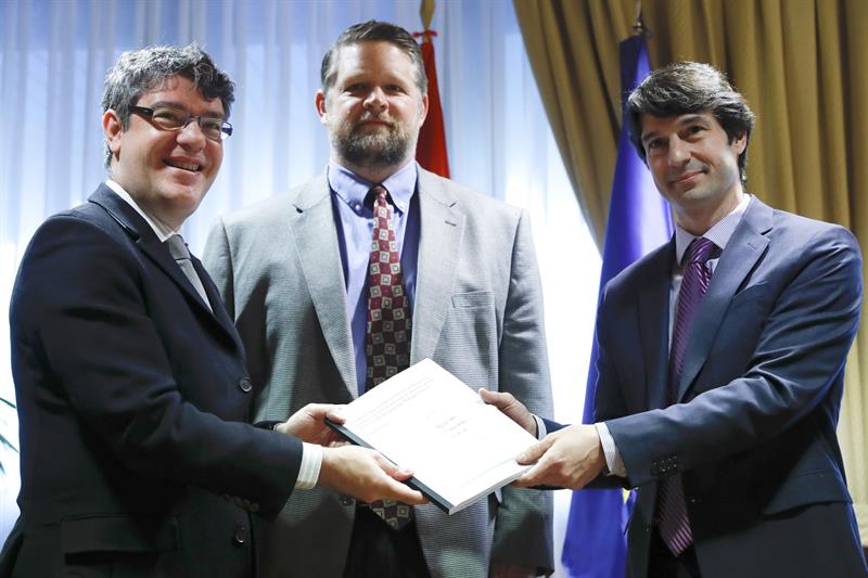 Nadal dice que desmantelará Castor y que el estudio del MIT confirma su relación con los terremotos Nadal dice que desmantelará Castor y que el estudio del MIT confirma su relación con los terremotos