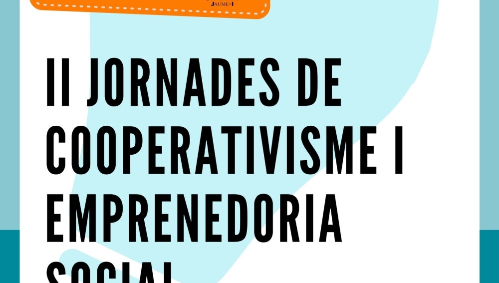 II Jornadas cooperativisme i emprenedoria social