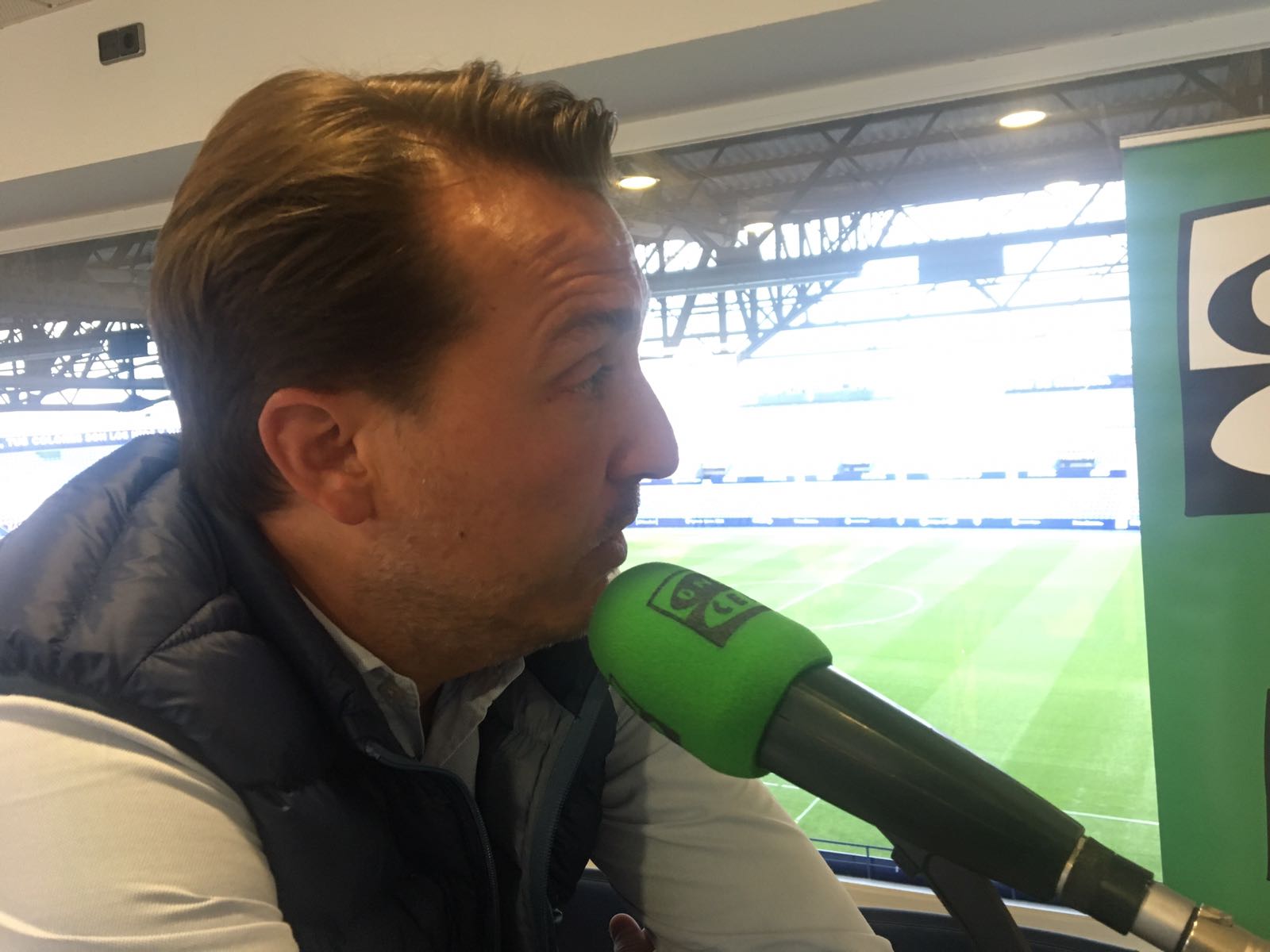 Quico Catalán: "El reto ahora es hacer un equipo competitivo para Primera División y consolidarnos" Quico Catalán: "El reto ahora es hacer un equipo competitivo para Primera División y consolidarnos"