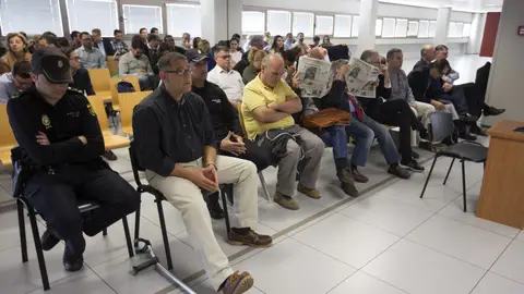 Arranca el juicio por el 'caso Emarsa' Arranca el juicio por el 'caso Emarsa'