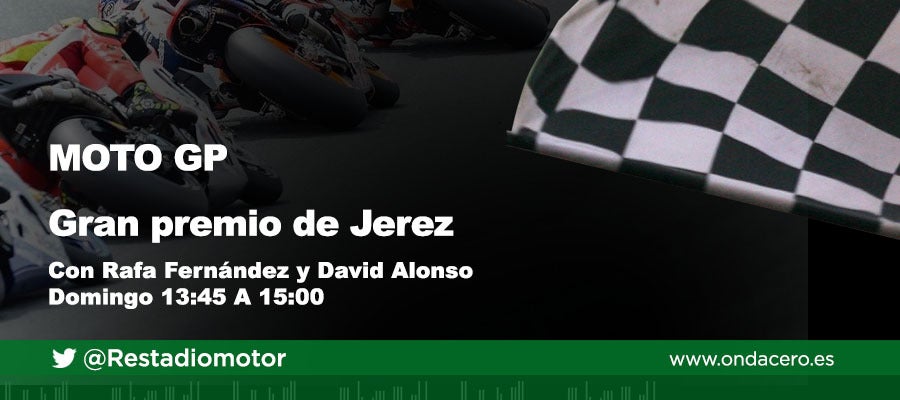 Moto GP Gran Premio de Jerez Moto GP Gran Premio de Jerez