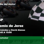 Moto GP Gran Premio de Jerez