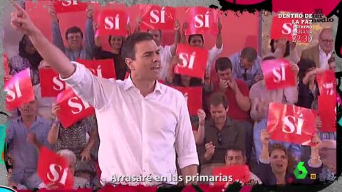 Pedro S&aacute;nchez