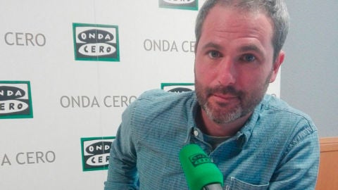 Xavier Aldekoa en Onda Cero