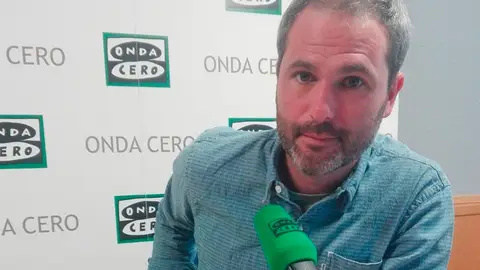 Xavier Aldekoa en Onda Cero Xavier Aldekoa en Onda Cero