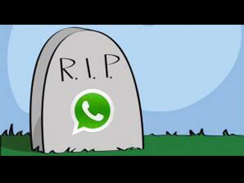 Los mejores 'memes' de la caída de Whasapp Los mejores 'memes' de la caída de Whasapp