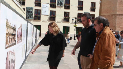 La alcaldesa Amparo Marco y el concejal Rafa Sim&oacute; destacan la puesta en valor de un edificio de 300 a&ntilde;os con una inversi&oacute;n de 470.000 euros.