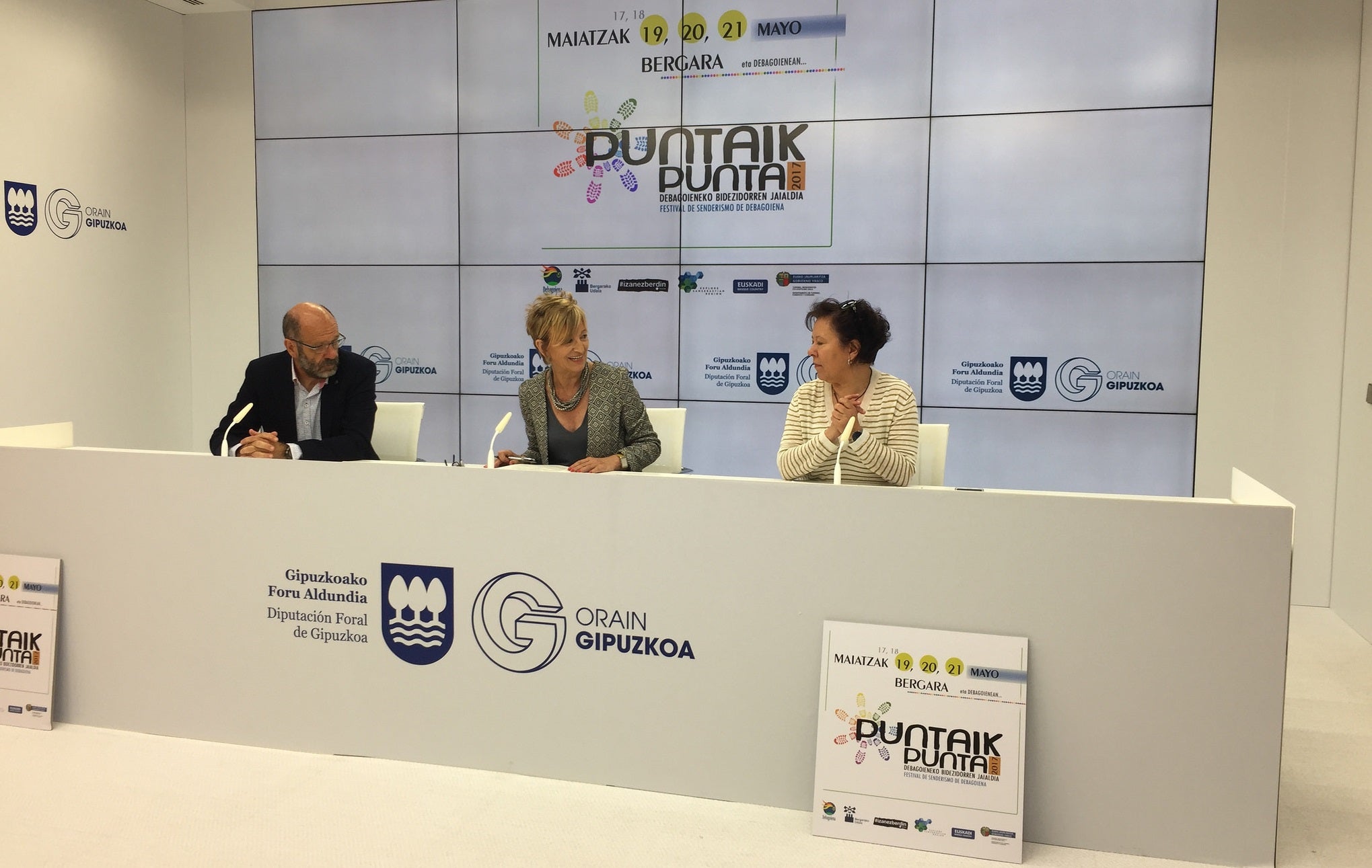 Gipuzkoa en la onda 04/05/2017 Gipuzkoa en la onda 04/05/2017