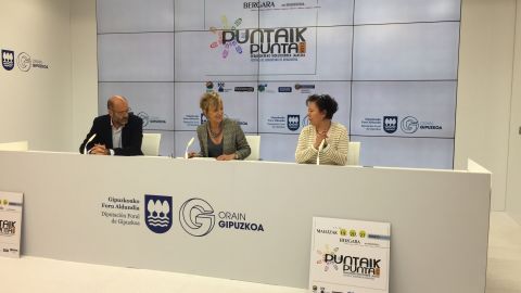 Festival de Senderismo de Debagoiena