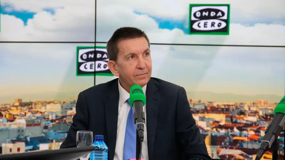 El fiscal Jefe Anticorrupción, Manuel Moix, en Onda Cero El fiscal Jefe Anticorrupción, Manuel Moix, en Onda Cero