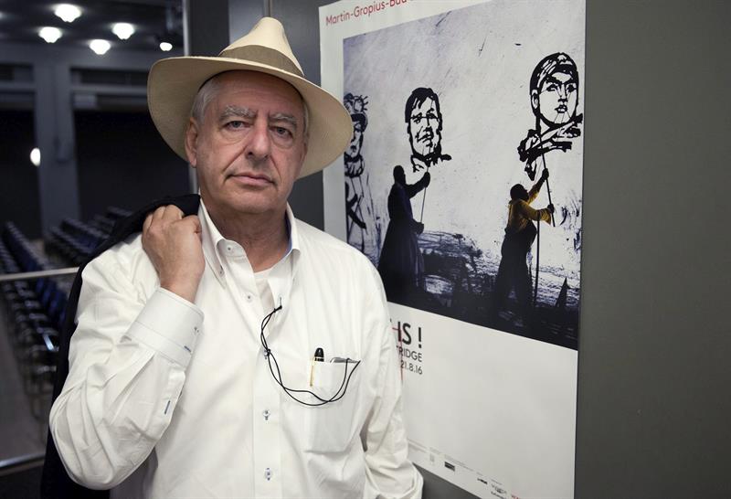 El artista sudafricano William Kentridge, Premio Princesa de Asturias de las Artes 2017 El artista sudafricano William Kentridge, Premio Princesa de Asturias de las Artes 2017