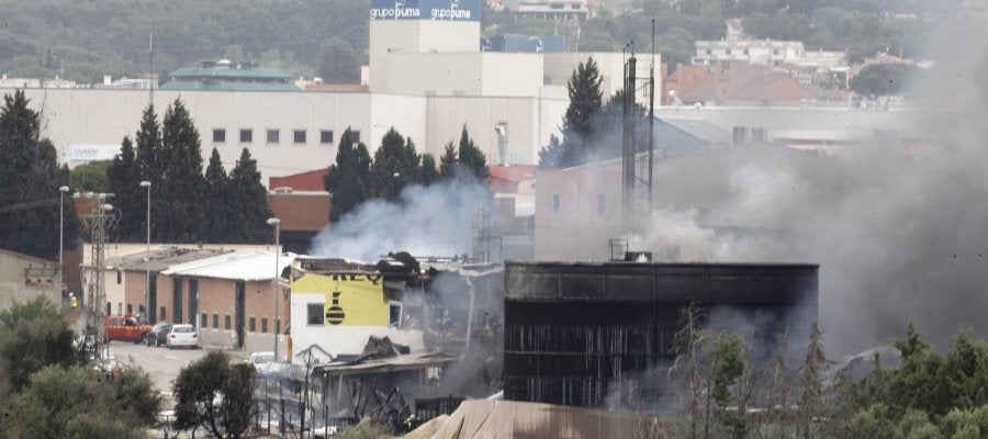 La calidad del aire en Arganda es normal, según las últimas mediciones La calidad del aire en Arganda es normal, según las últimas mediciones