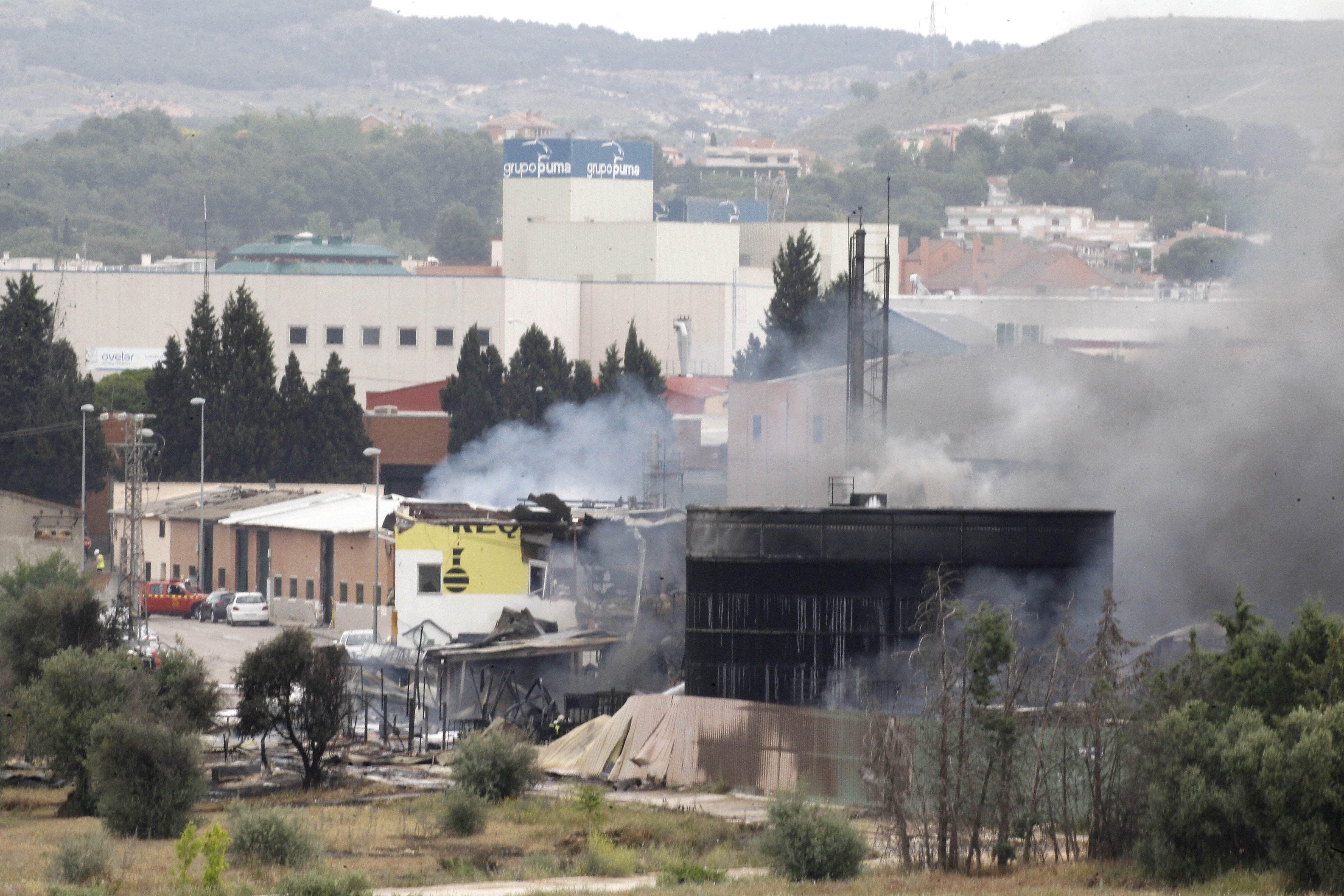 Todos los centros escolares de Arganda abrirán este viernes y se habilitará una oficina de atención a los damnificados Todos los centros escolares de Arganda abrirán este viernes y se habilitará una oficina de atención a los damnificados