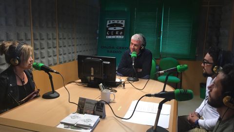 Pontevedra en la Onda