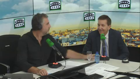 VÍDEO Manuel Moix en Más de uno: " No soy afín a ningún partido político" VÍDEO Manuel Moix en Más de uno: " No soy afín a ningún partido político"