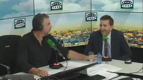 Frame 0.0 de: VÍDEO Manuel Moix en Más de uno: " No soy afín a ningún partido político" Frame 0.0 de: VÍDEO Manuel Moix en Más de uno: " No soy afín a ningún partido político"