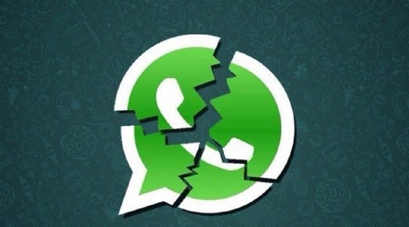 Whatsapp sufre una nueva caída de su servicio en numerosos puntos del mundo Whatsapp sufre una nueva caída de su servicio en numerosos puntos del mundo