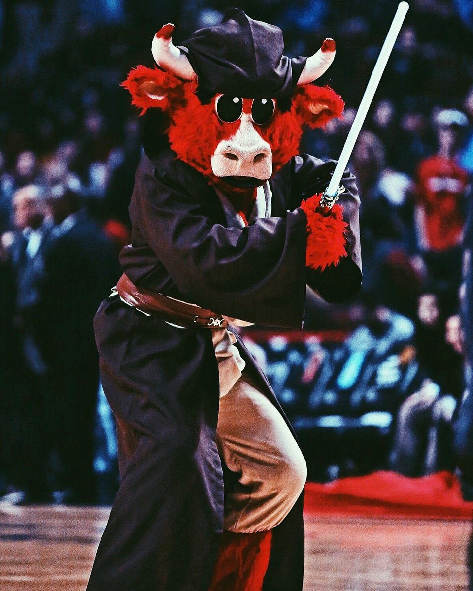 El mundo del deporte felicita el día de Star Wars El mundo del deporte felicita el día de Star Wars