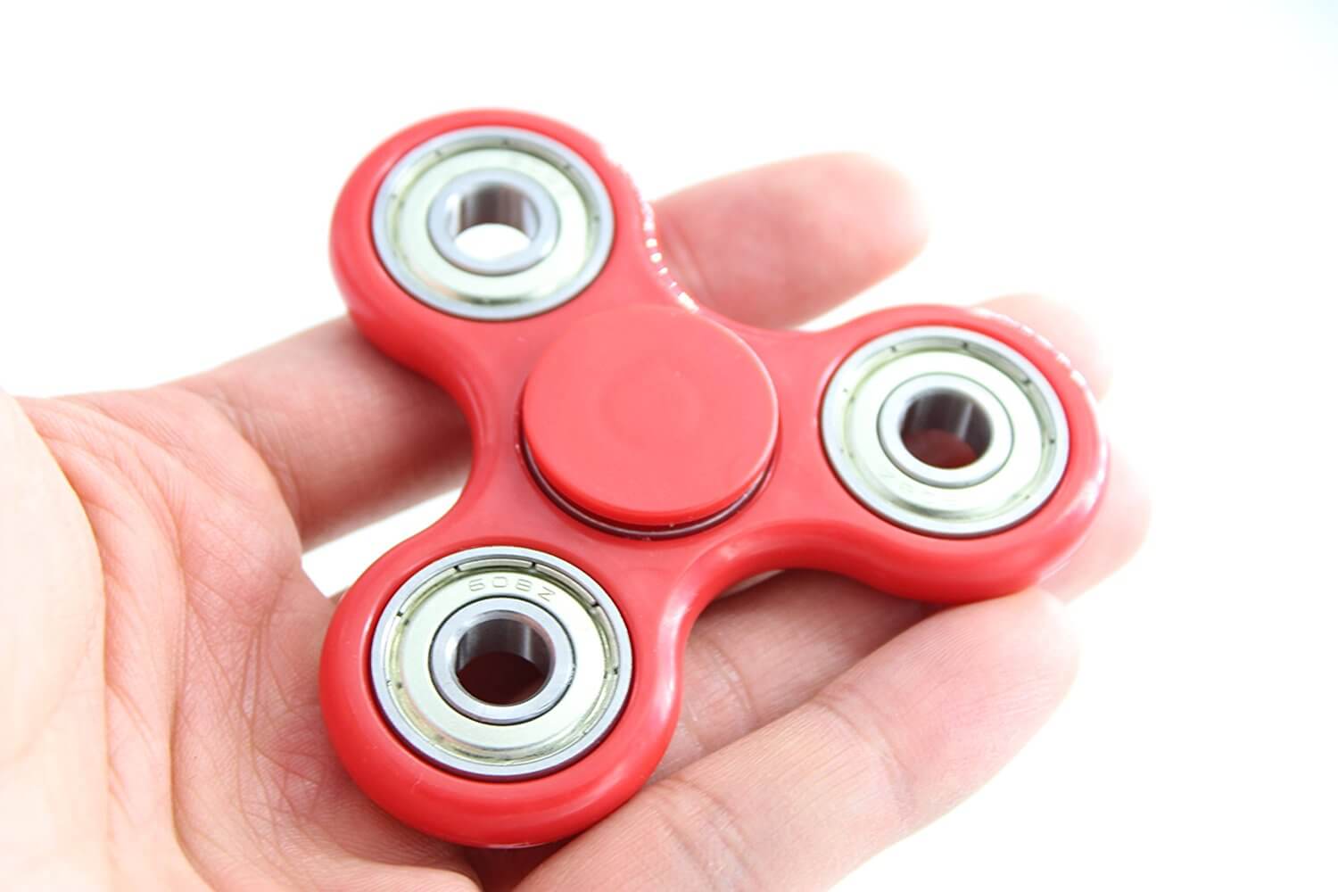 Mesa de Redacción: Llega el spinner, el último juguete que arrasa entre los niños Mesa de Redacción: Llega el spinner, el último juguete que arrasa entre los niños