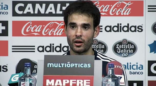 Borja Oubiña: "Berizzo se ha ganado el derecho a elegir si quiere continuar" Borja Oubiña: "Berizzo se ha ganado el derecho a elegir si quiere continuar"