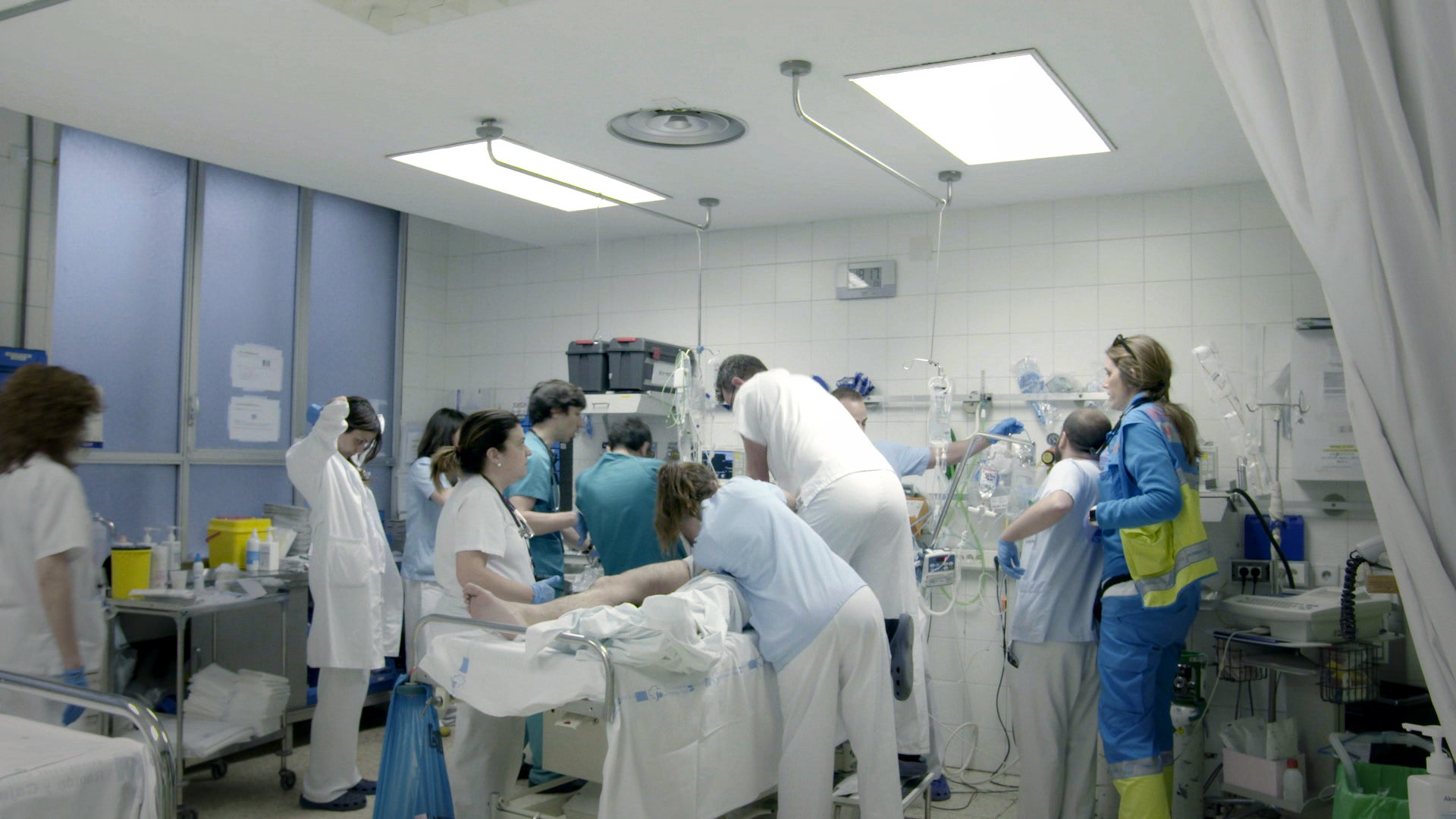 Un 10% de los pacientes sufre algún tipo de daño derivado de la atención sanitaria Un 10% de los pacientes sufre algún tipo de daño derivado de la atención sanitaria