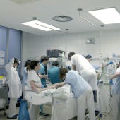 Urgencias en el Hospital La Paz