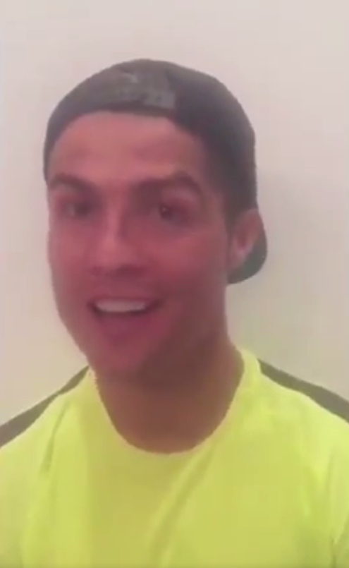 Cristiano Ronaldo, tras conseguir 100 millones de seguidores en Instagram: "Es un número mágico" Cristiano Ronaldo, tras conseguir 100 millones de seguidores en Instagram: "Es un número mágico"