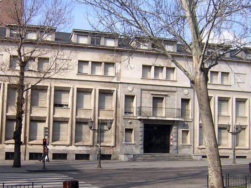 La ciudad de la Justicia en el punto de mira La ciudad de la Justicia en el punto de mira