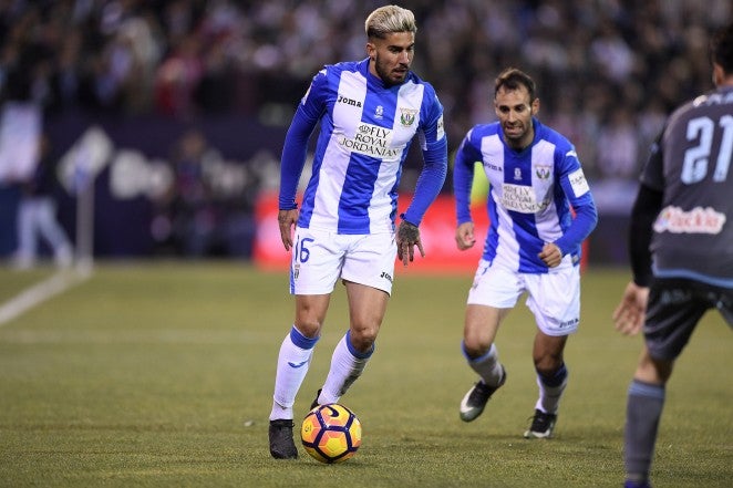 Samu García: "Tenemos una final contra el Betis y hay que sacar los tres puntos" Samu García: "Tenemos una final contra el Betis y hay que sacar los tres puntos"