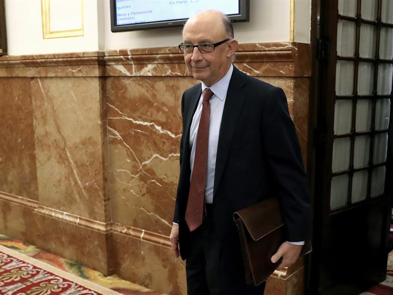 Los Presupuestos salvan por la mínima su primer escollo y avanza su tramitación Los Presupuestos salvan por la mínima su primer escollo y avanza su tramitación