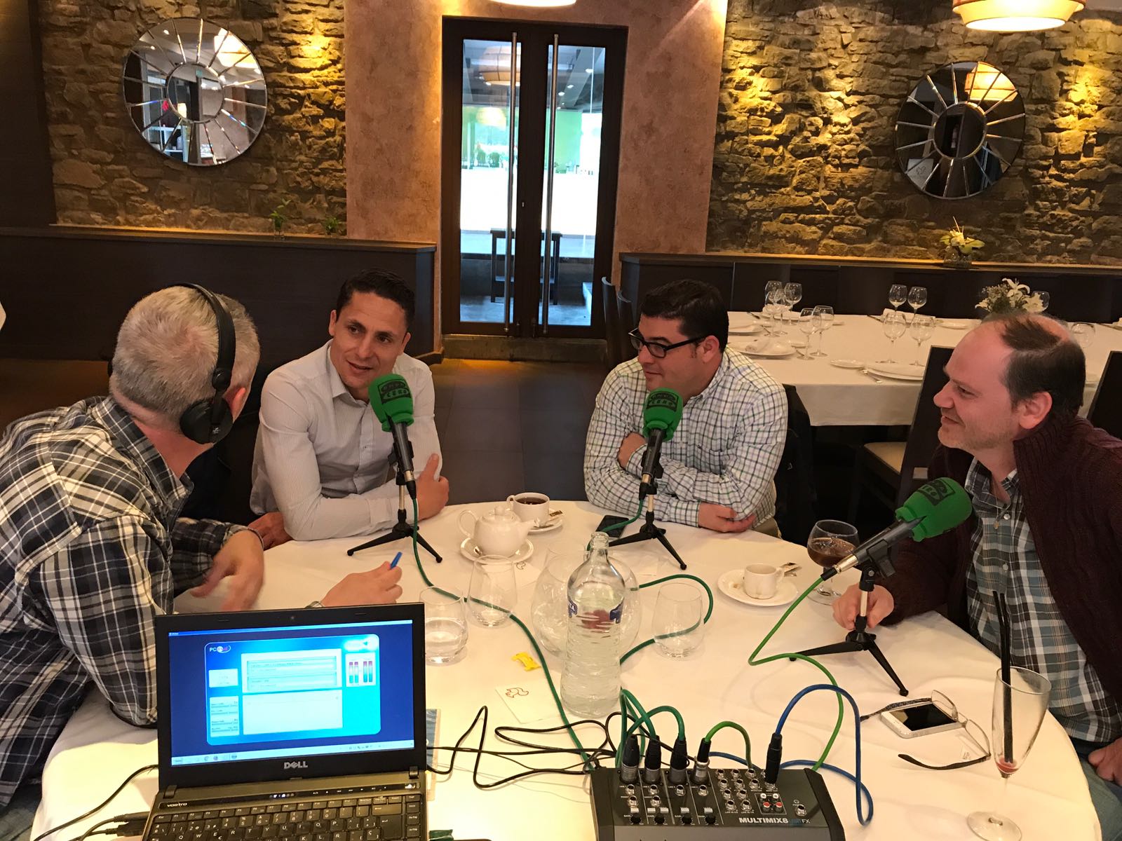 Onda deportiva Asturias 04/05/2017 Tertulia Sporting Onda deportiva Asturias 04/05/2017 Tertulia Sporting