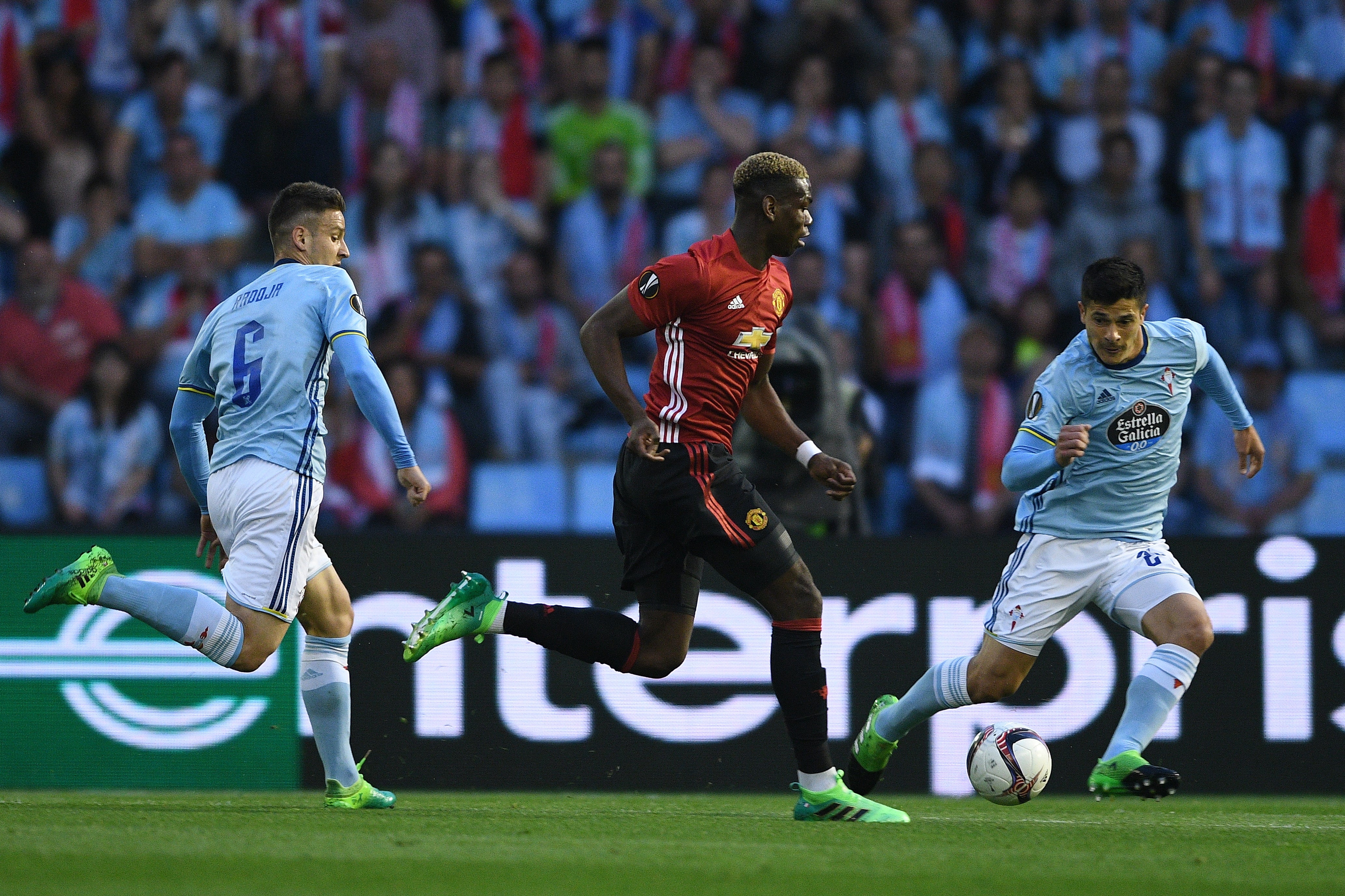 El hermano de Aspas y el padre de Mata preparan el Manchester - Celta El hermano de Aspas y el padre de Mata preparan el Manchester - Celta