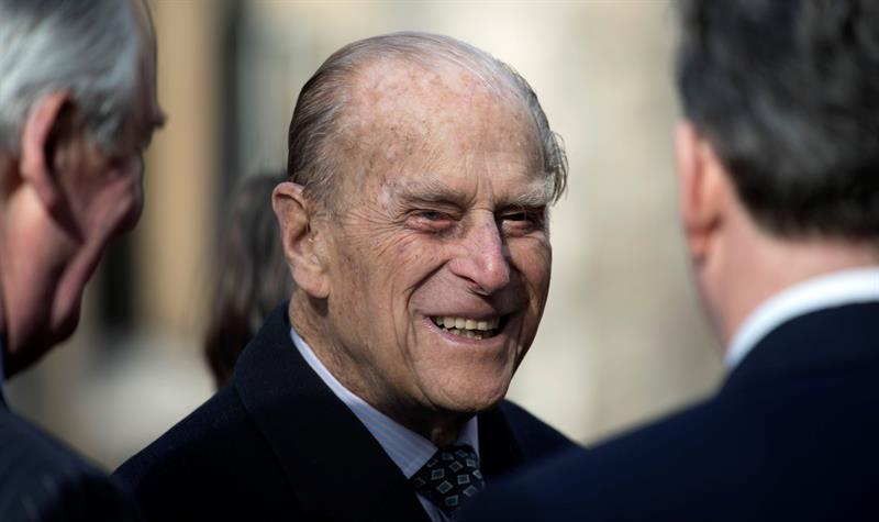 Felipe de Edimburgo dejará de tener actos oficiales a partir de otoño Felipe de Edimburgo dejará de tener actos oficiales a partir de otoño