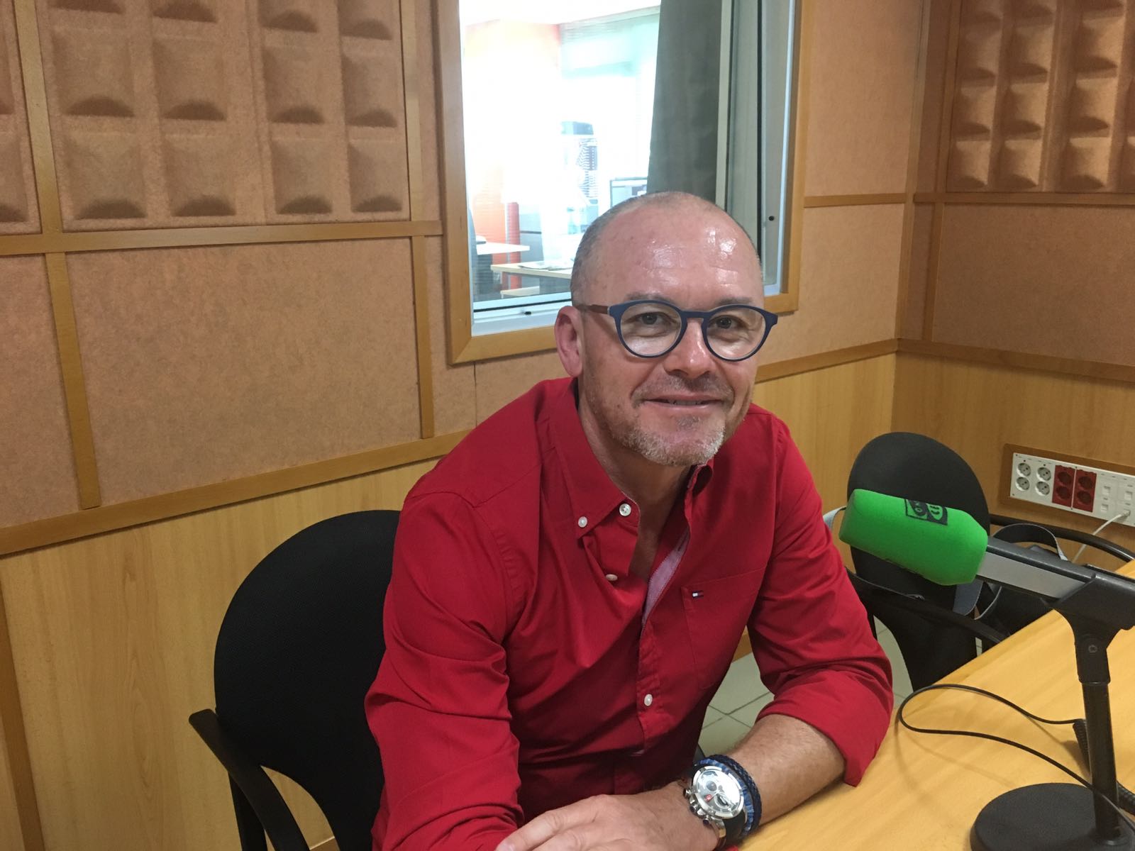 José Miguel Álamo "El Deporte Base no debe de promocionar la competitividad entre los niños. ¿Y si elimináramos los marcadores?" José Miguel Álamo "El Deporte Base no debe de promocionar la competitividad entre los niños. ¿Y si elimináramos los marcadores?"