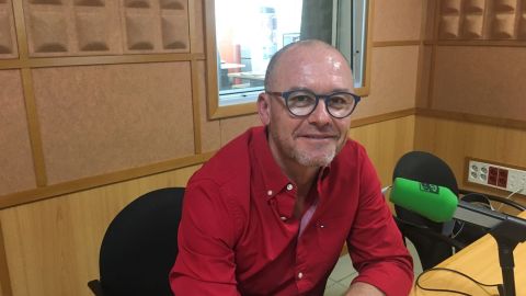 Jos&eacute; Miguel &Aacute;lamo Profesor de la ULPGC y Portavoz de Asuntos Sociales, Educaci&oacute;n y Deportes del PP