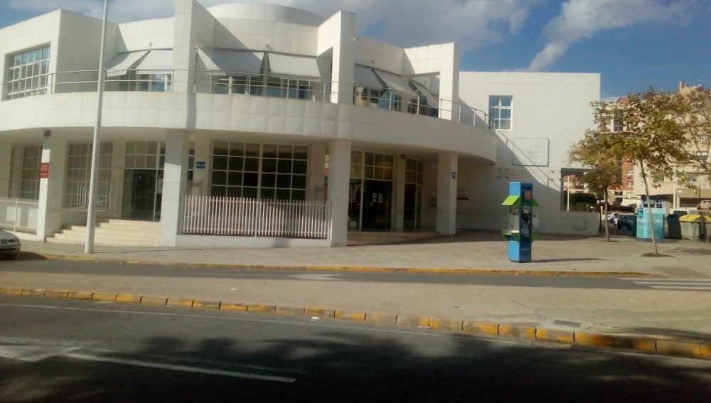 Centro Salud de Altabix de Elche. 