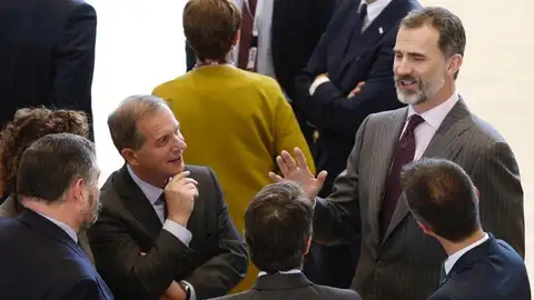 El Rey Felipe VI El Rey Felipe VI