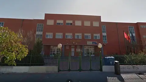 Instituto Valdebernardo, Vicálvaro (Madrid) Instituto Valdebernardo, Vicálvaro (Madrid)